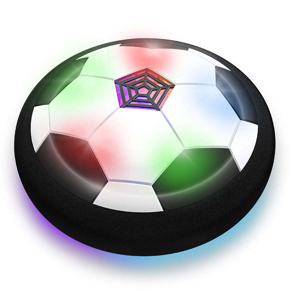 Indoor Hover Soccer Balls 2 Pack Floating Balls