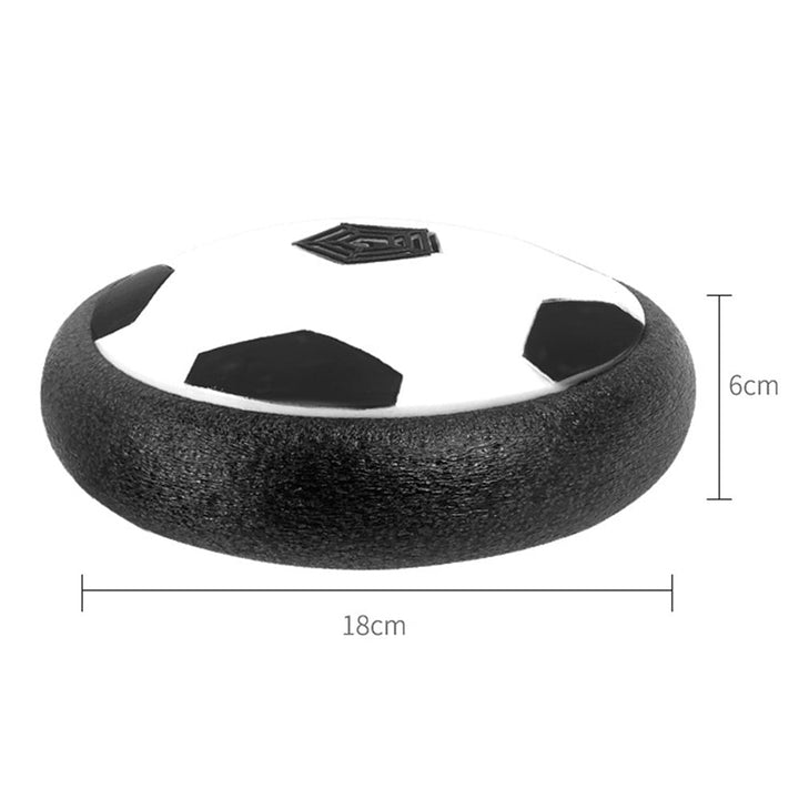 Indoor Hover Soccer Balls 2 Pack Floating Balls