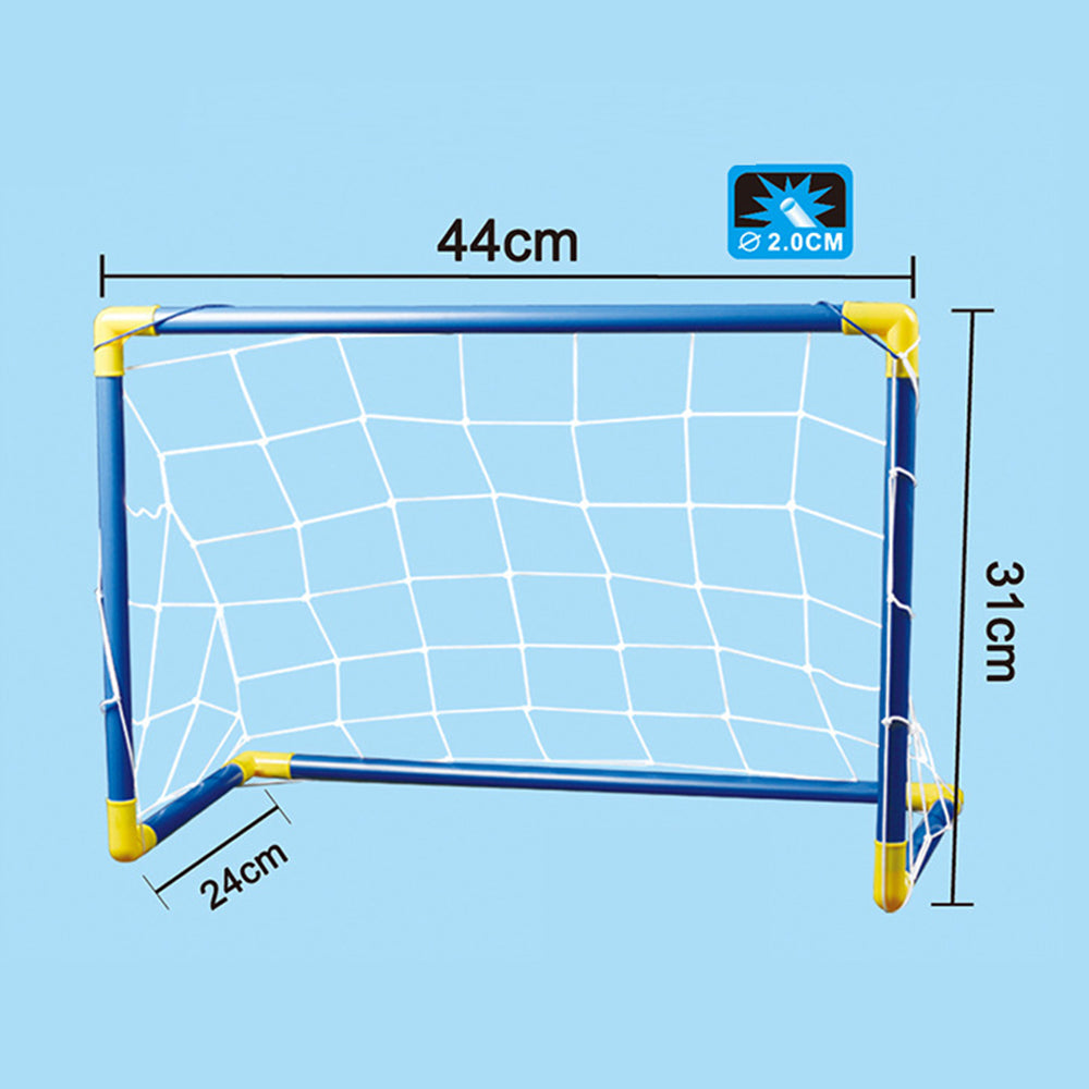Indoor Hover Soccer Balls 2 Pack Floating Balls