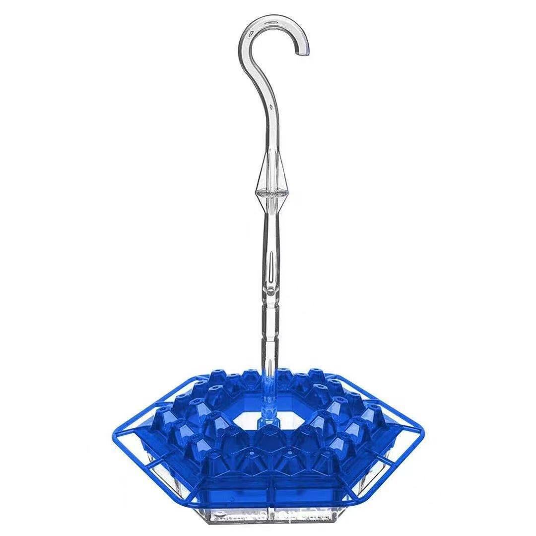 Hummingbird Feeder Ant Proof Hanging Outdoor Perch