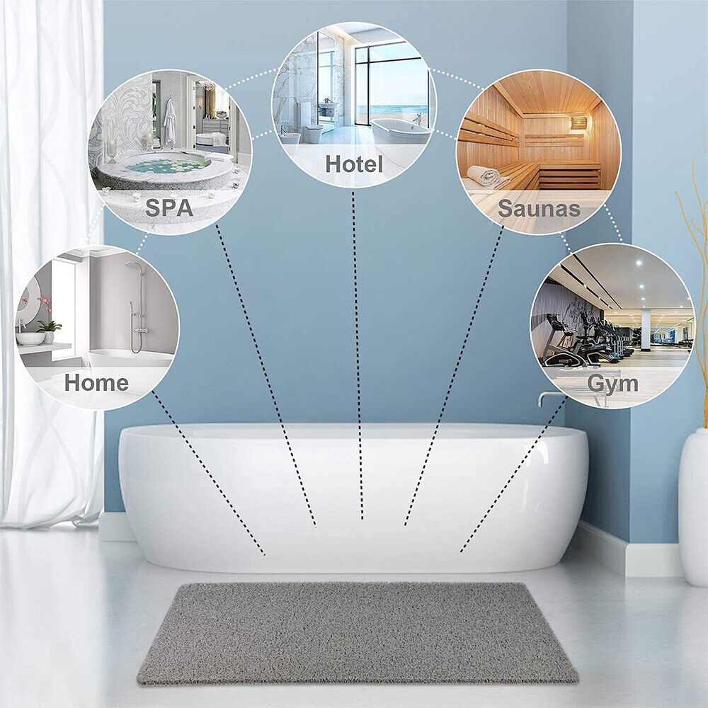 Non-Slip Shower Bath Mat
