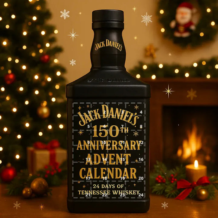 Whisky Advent Calendar Gift Set 2025