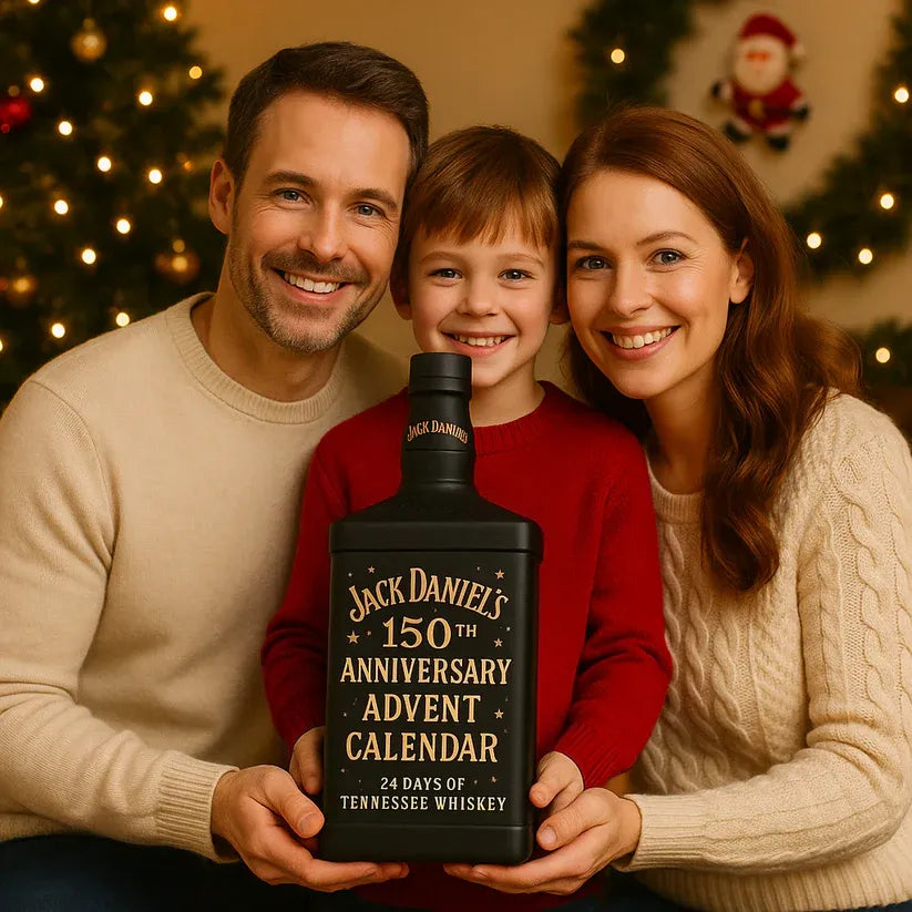 Whisky Advent Calendar Gift Set 2025