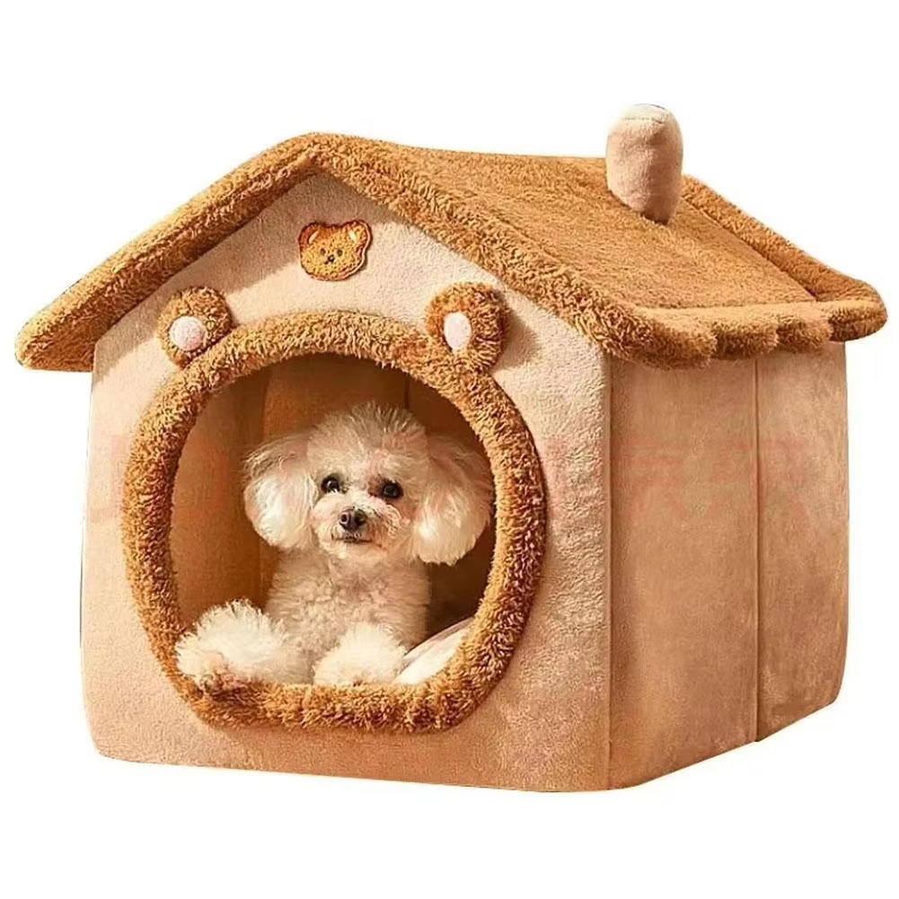 Indoor Cat House Shelter Enclosure Cat Shelter House