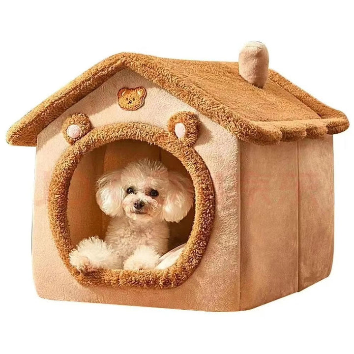 Indoor Cat House Shelter Enclosure Cat Shelter House