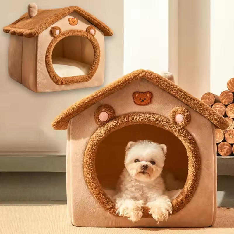 Indoor Cat House Shelter Enclosure Cat Shelter House
