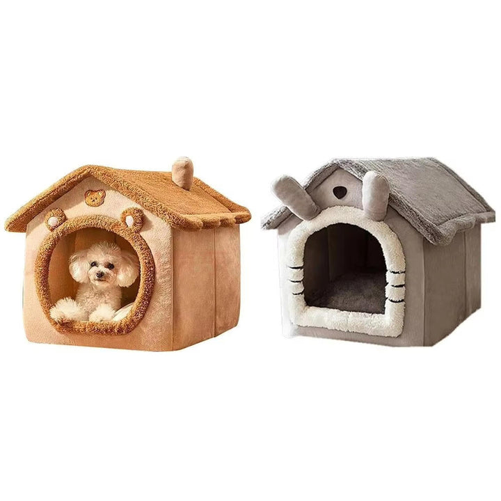 Indoor Cat House Shelter Enclosure Cat Shelter House