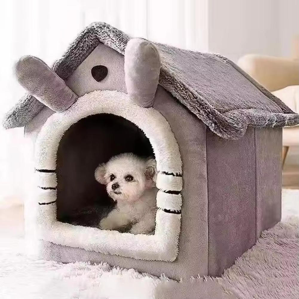 Indoor Cat House Shelter Enclosure Cat Shelter House
