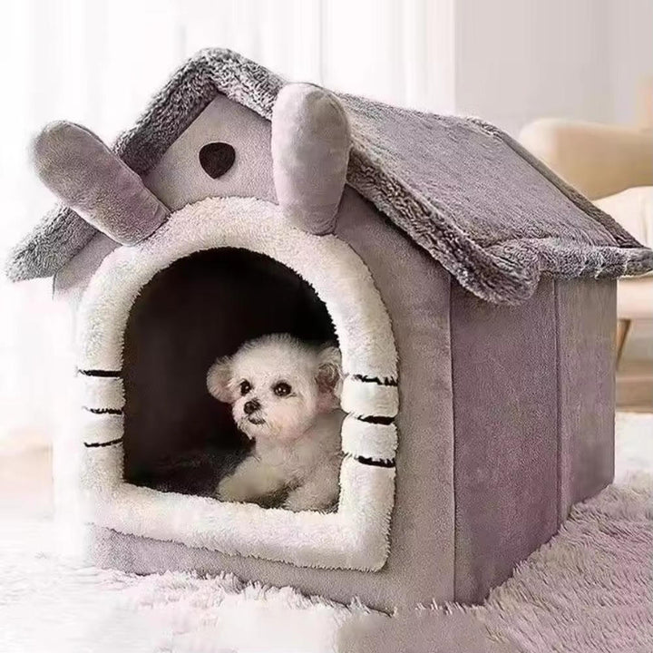 Indoor Cat House Shelter Enclosure Cat Shelter House