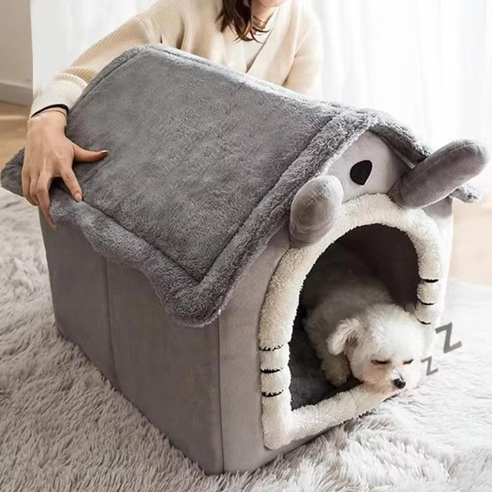 Indoor Cat House Shelter Enclosure Cat Shelter House