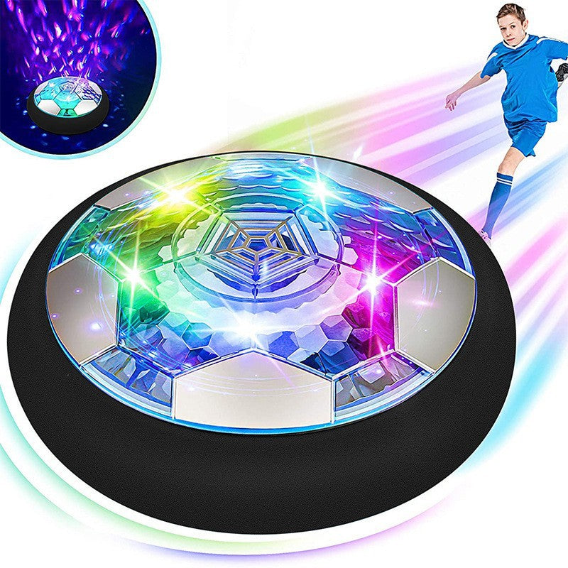 Indoor Football Hover Ball Toy LED Light