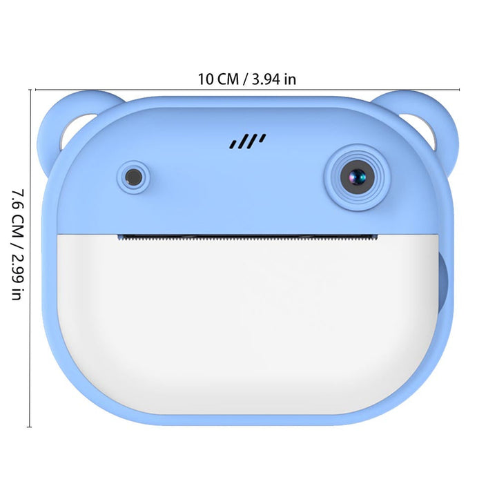 Instant Camera Printer Portable Thermal Photo Printer