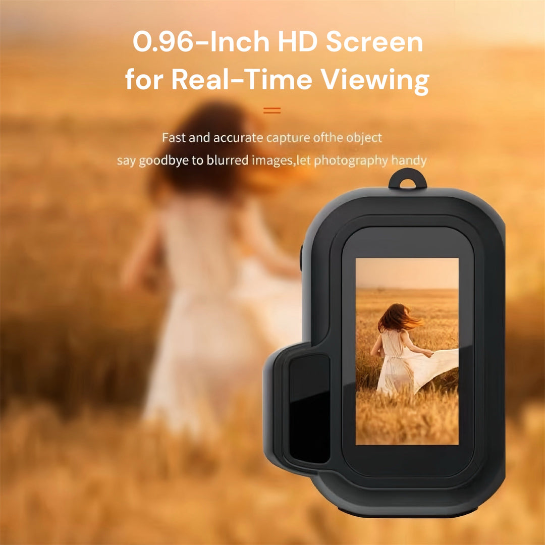 Instant Film Camera Mini Vintage Style Camera