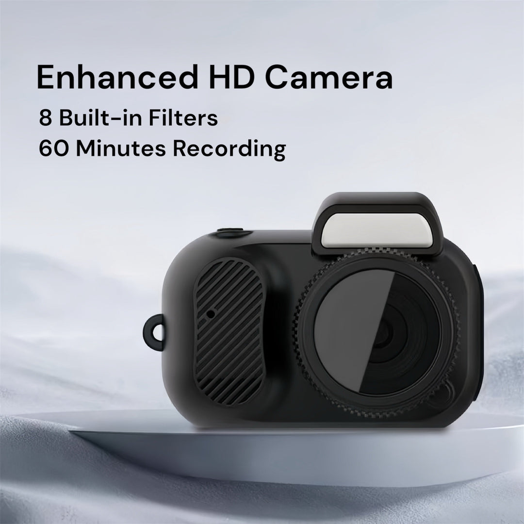 Instant Film Camera Mini Vintage Style Camera