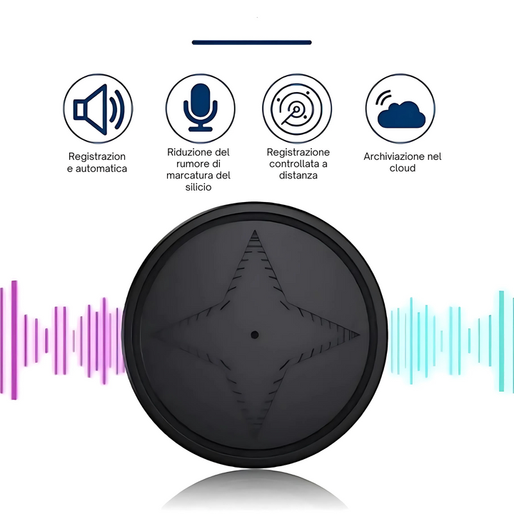 Wireless GPS Tracker Magnetic Mini Locator for Vehicles