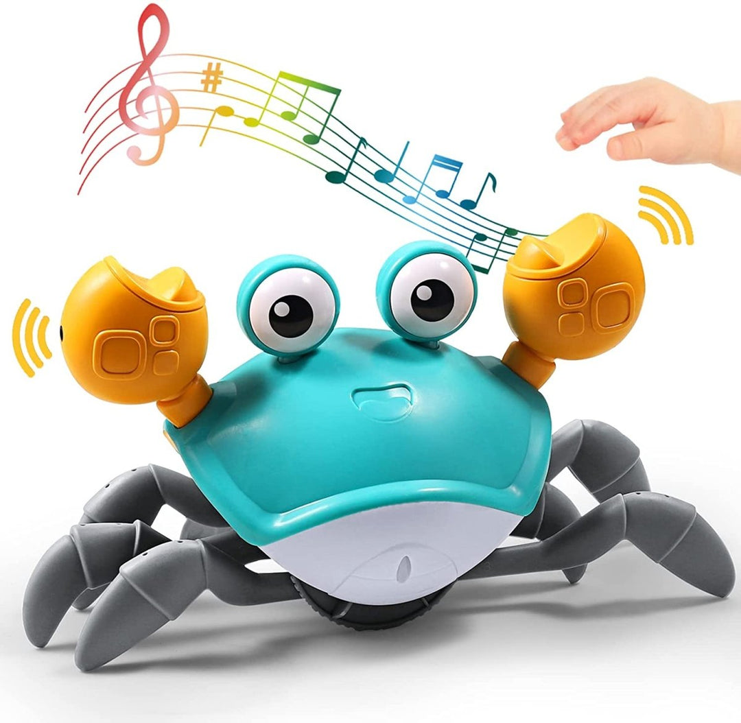 Crawling Crab Toy for Kids