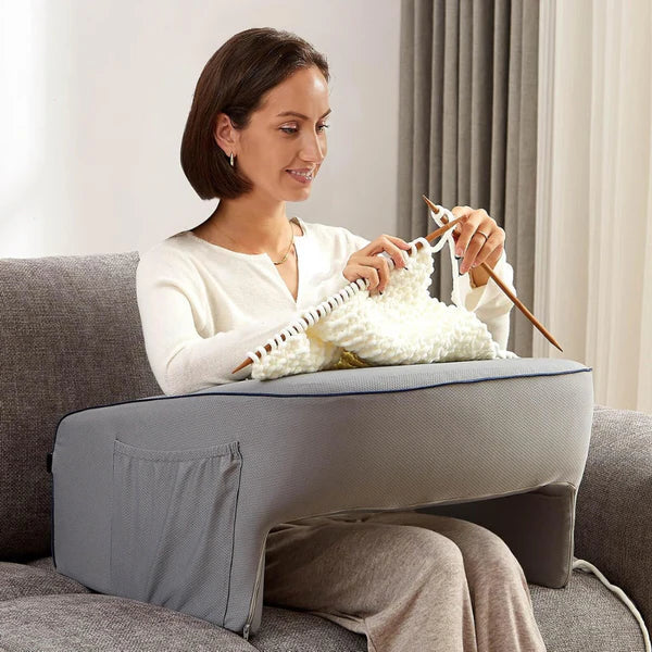 Lap Pillow Laptop Desk Bed Tray