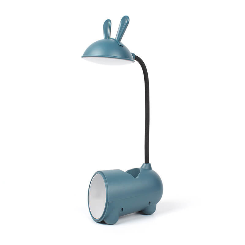 LED Desk Lamp with Pen Holder