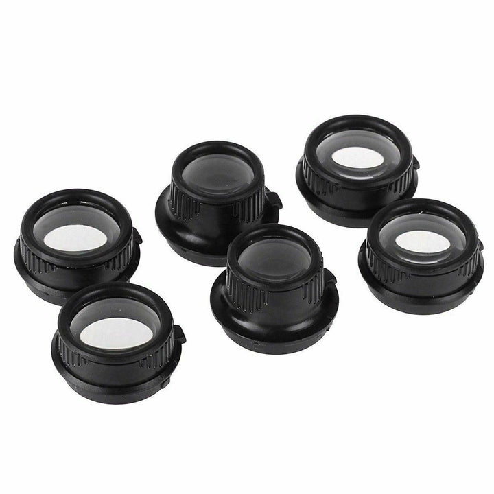 LED Magnifying Glasses Adjustable Brightness Reading Aid
