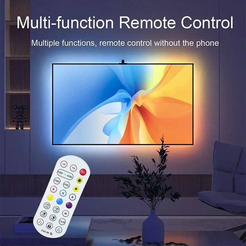 LED TV Backlight Strip Light Kit