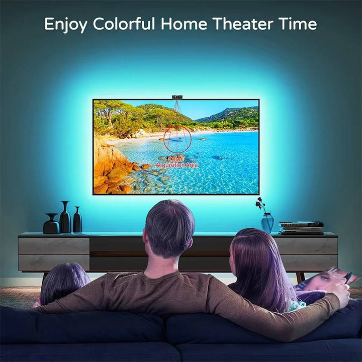 LED TV Backlight Strip Light Kit