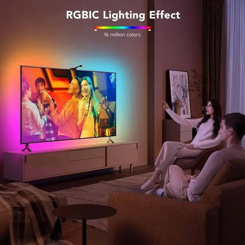 LED TV Backlight Strip Light Kit