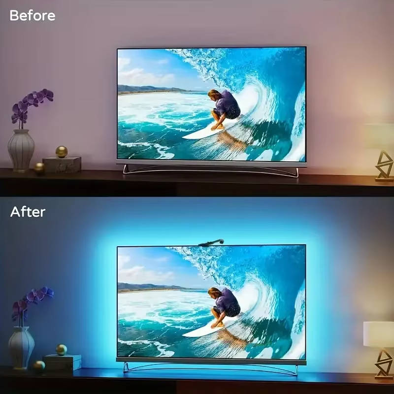 LED TV Backlight Strip Light Kit