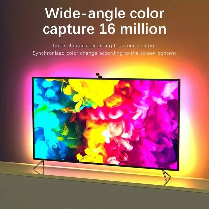 LED TV Backlight Strip Light Kit