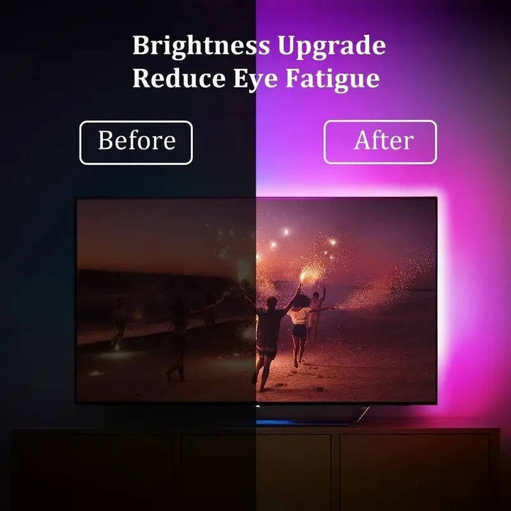 LED TV Backlight Strip Light Kit
