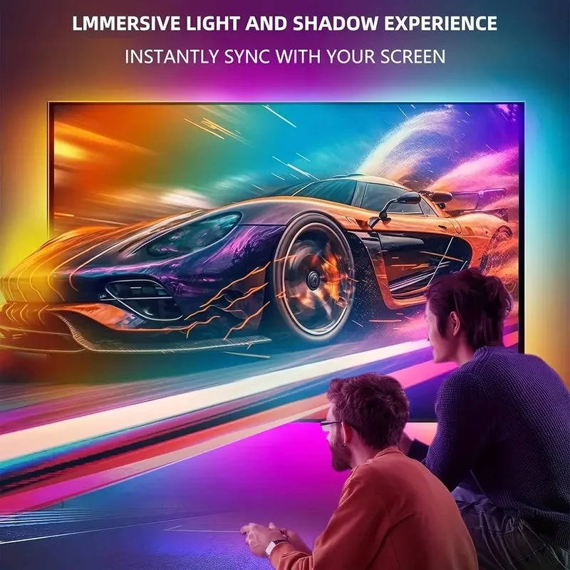 LED TV Backlight Strip Light Kit