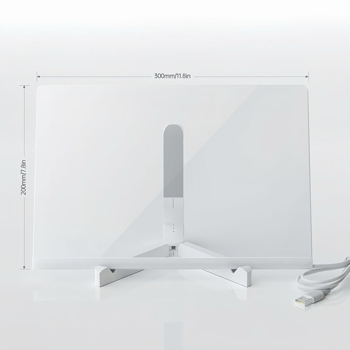 LED Writing Board Drawing Tablet for Kids