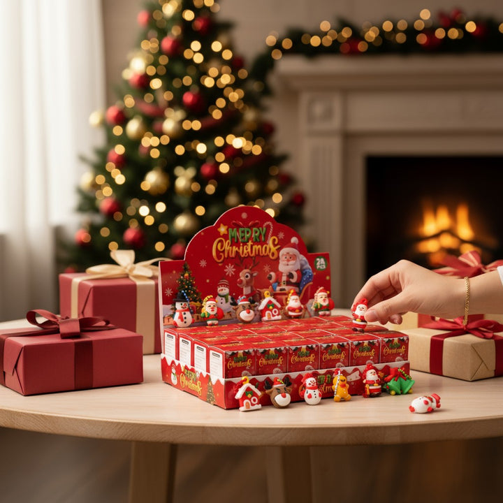 Advent Calendar Christmas Countdown for Kids