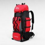 Waterproof Hiking Backpack 90L Camping Gear
