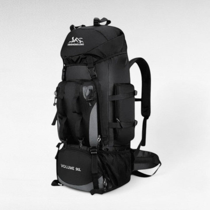 Waterproof Hiking Backpack 90L Camping Gear
