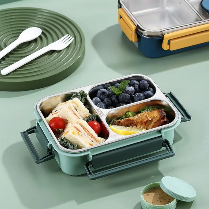 Lunch Box Compact On-the-Go Office School