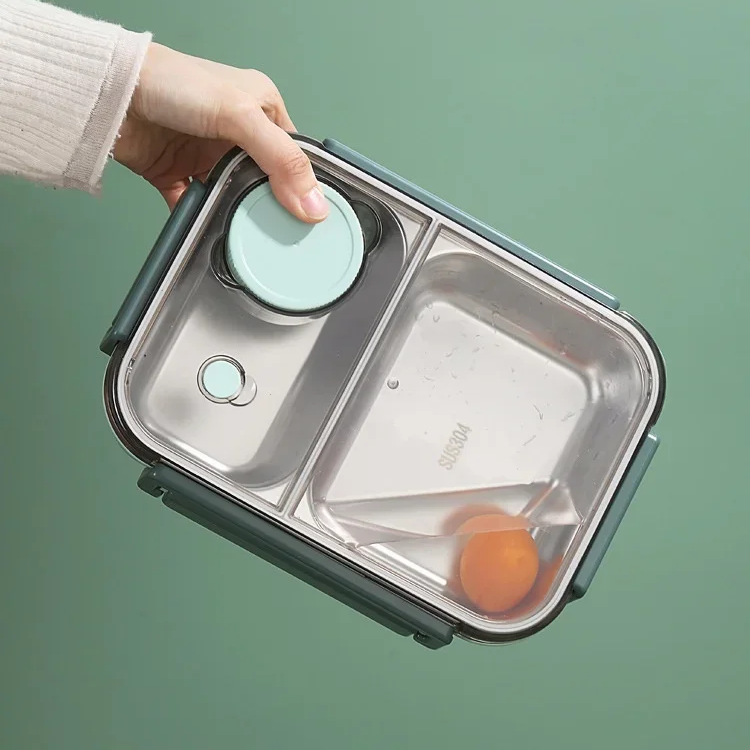 Lunch Box Compact On-the-Go Office School