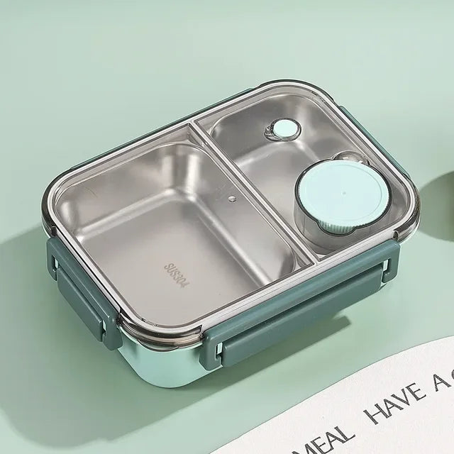 Lunch Box Compact On-the-Go Office School