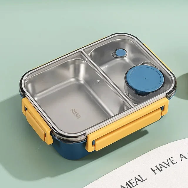 Lunch Box Compact On-the-Go Office School