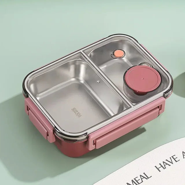 Lunch Box Compact On-the-Go Office School