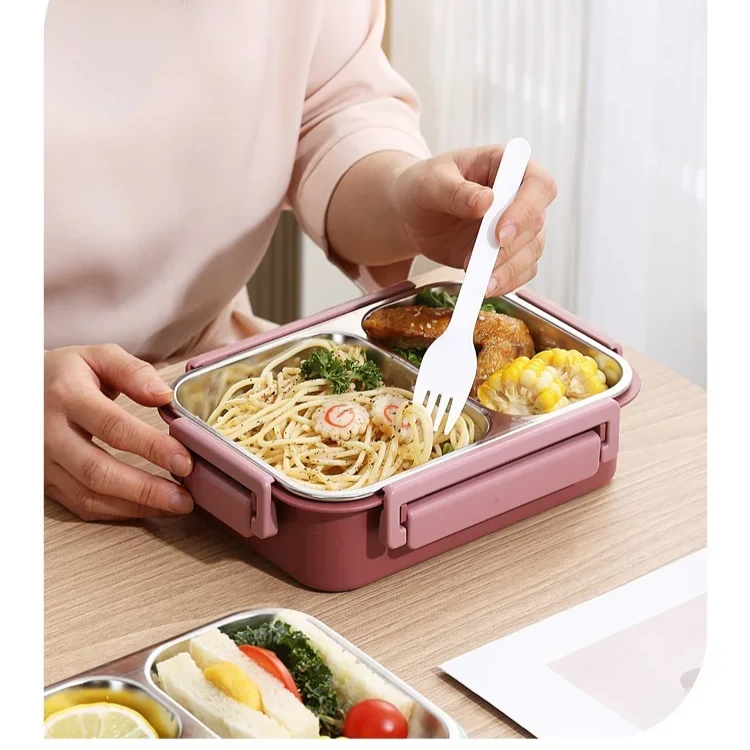 Lunch Box Compact On-the-Go Office School