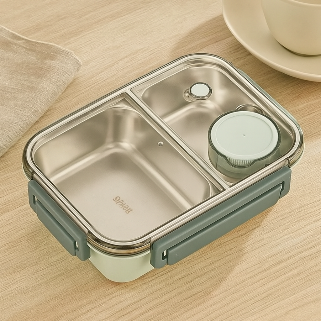 Lunch Box Compact On-the-Go Office School