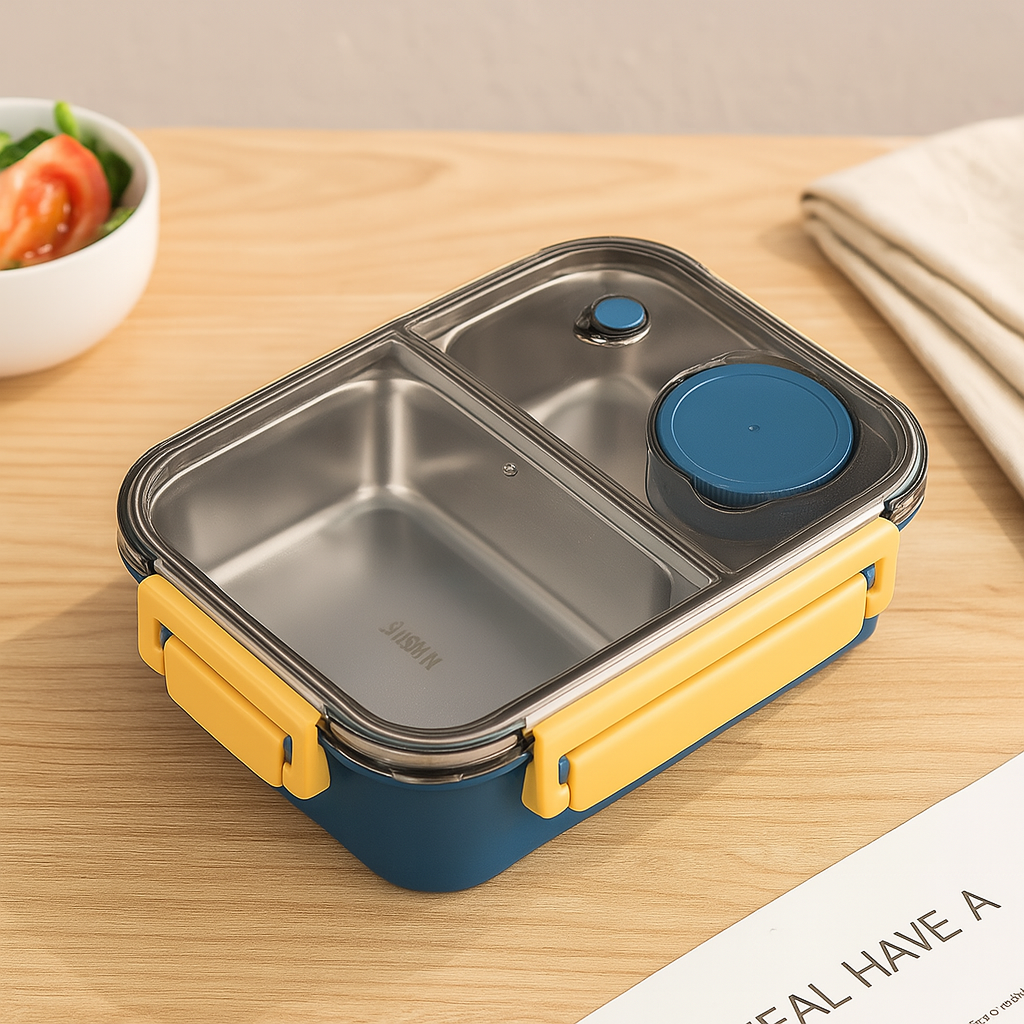 Lunch Box Compact On-the-Go Office School