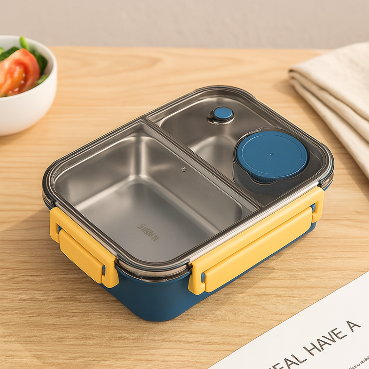 Lunch Box Compact On-the-Go Office School