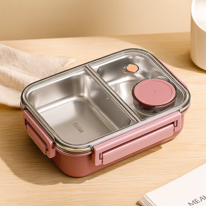 Lunch Box Compact On-the-Go Office School