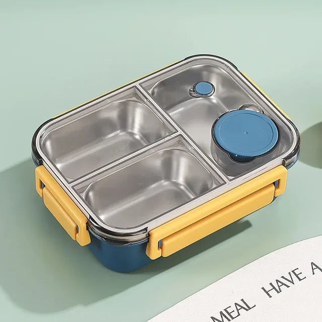 Lunch Box Compact On-the-Go Office School