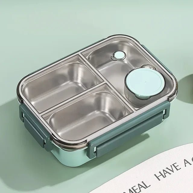 Lunch Box Compact On-the-Go Office School
