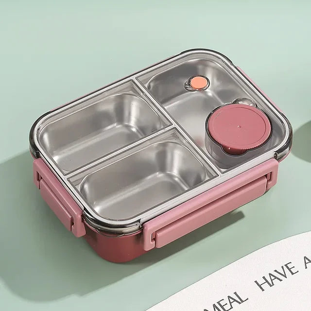 Lunch Box Compact On-the-Go Office School