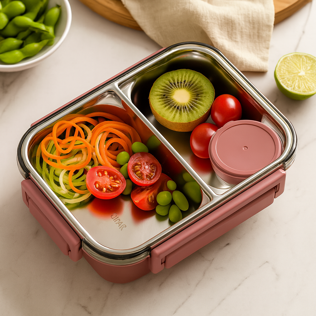 Lunch Box Compact On-the-Go Office School