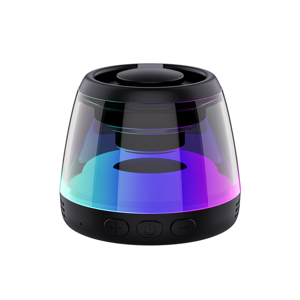 Bluetooth Speaker RGB Light Outdoor