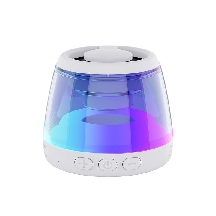 Bluetooth Speaker RGB Light Outdoor